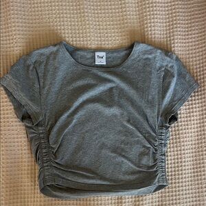 Tna Gray Women's Top